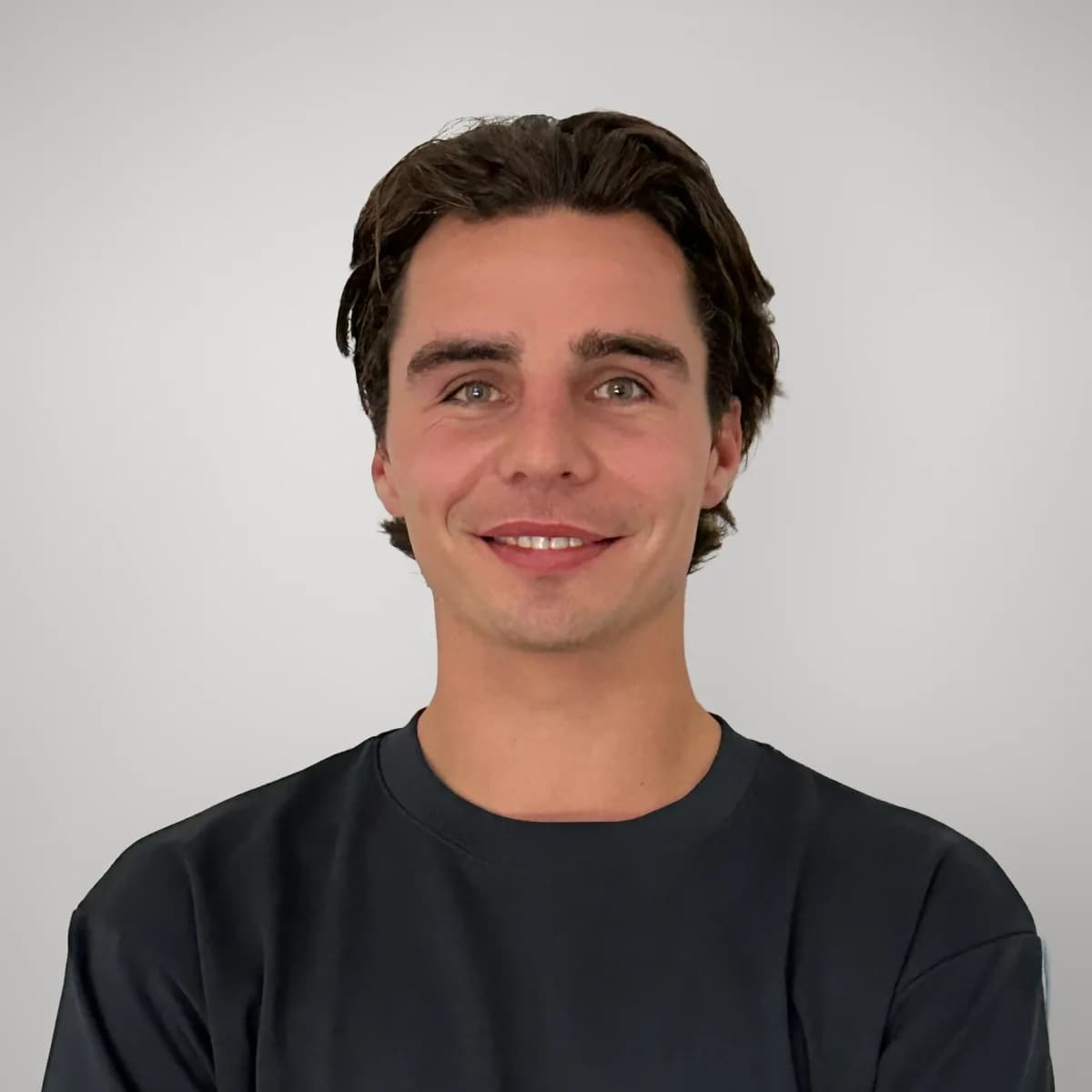 Portret van Lars Duyvestijn